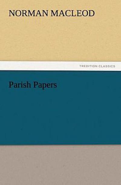 Parish Papers