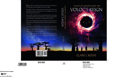 Legend of Caemeris - Voloc’s Reign
