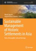 Sustainable Management of Historic Settlements in Asia
