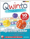 QWINTISSIMO - allererster Variantenblock für das Spiel Qwinto (ZUSATZBLÖCKE)