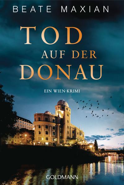 Tod auf der Donau (eBook, Still images / graphics) - Beate Maxian