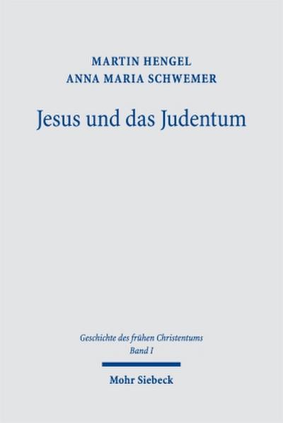 Jesus und das Judentum 01. Jesus und das Judentum