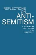 Reflections on Anti-Semitism