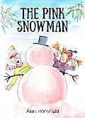 Pink Snowman