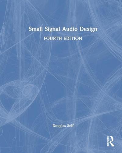 Small Signal Audio Design