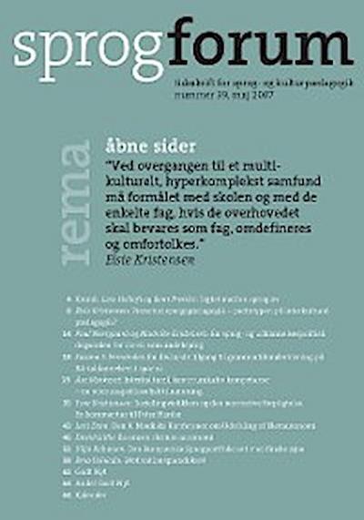 Abne sider