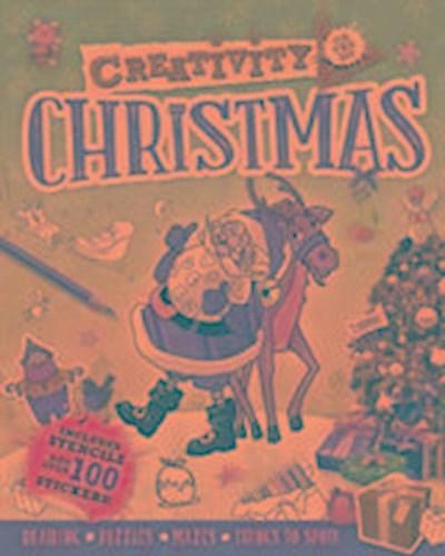 Creativity On the Go: Christmas