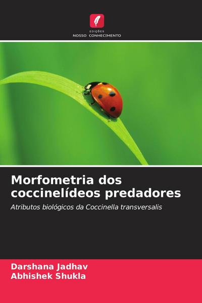 Morfometria dos coccinelídeos predadores
