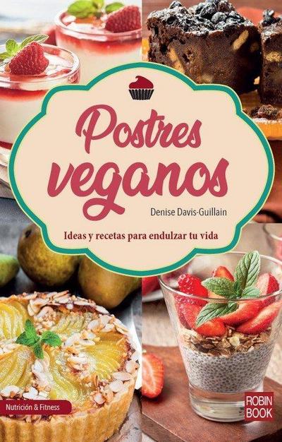 Postres Veganos