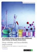 Drug solubility and bioavailability improvement. Possible methods with emphasis on liquisolid systems formulation