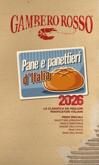 Pane & panettieri d’Italia 2026