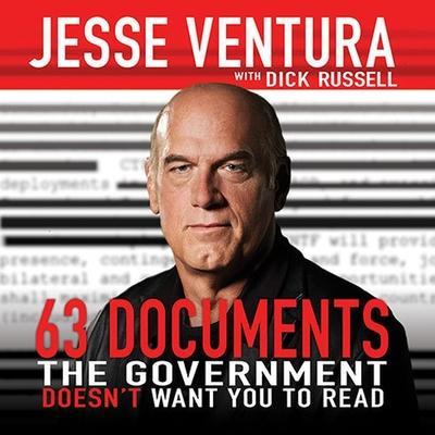 63 Documents the Government Doesn’t Want You to Read
