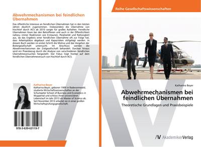 Abwehrmechanismen bei feindlichen Übernahmen