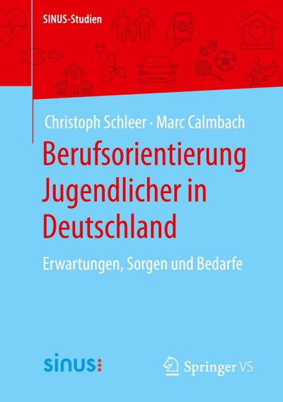 Berufsorientierung Jugendlicher in Deutschland