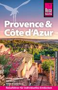 Reise Know-How Reiseführer Provence & Côte d’Azur