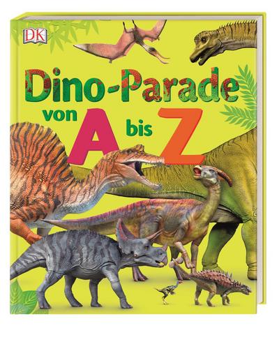 Dino-Parade von A bis Z
