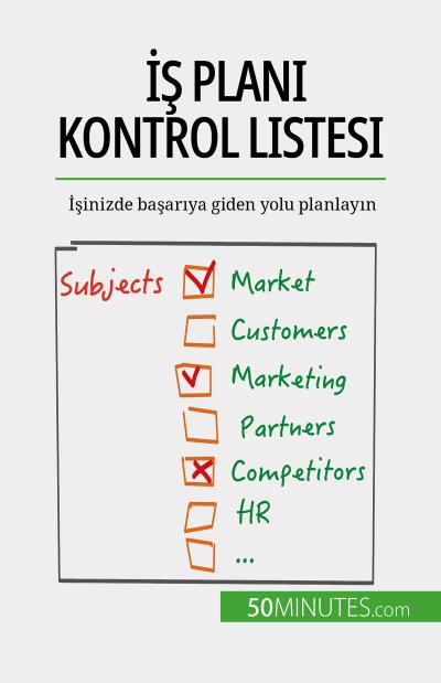 Is plani kontrol listesi