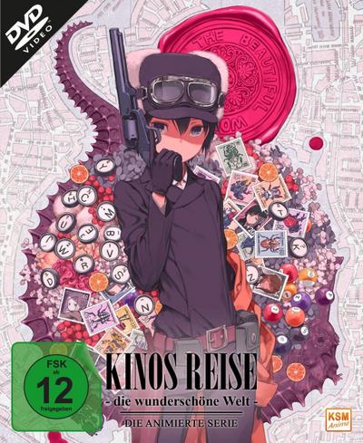 Kinos Reise - Die wunderschöne Welt