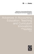 Advances in Accounting Education