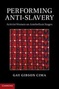 Performing Anti-Slavery