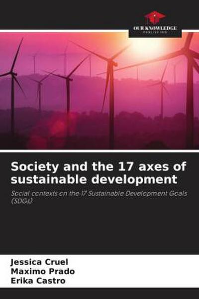 Society and the 17 axes of sustainable development
