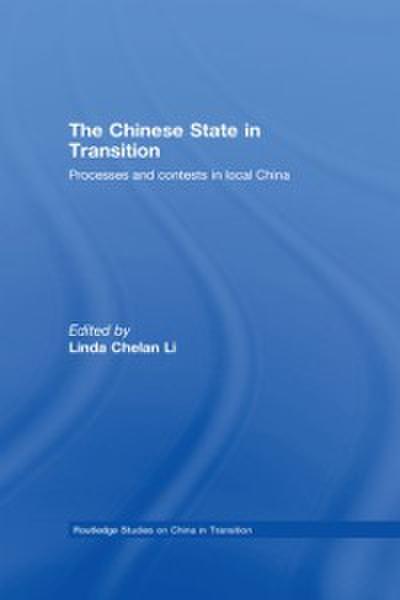 Chinese State in Transition