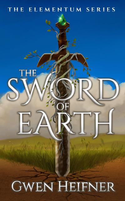 The Sword of Earth (The Elementum Series, #1)