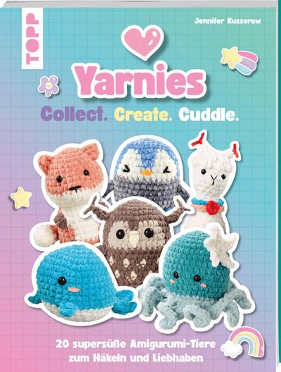 Yarnies - Collect. Create. Cuddle.