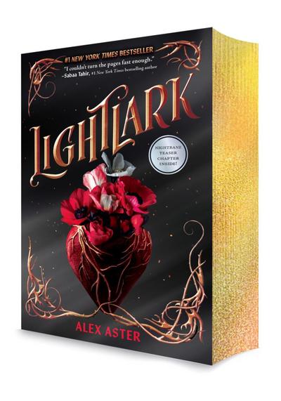 Lightlark: A gold foil edges edition of the first book in the #1 bestselling YA fantasy series (The Lightlark Saga Book 1)
