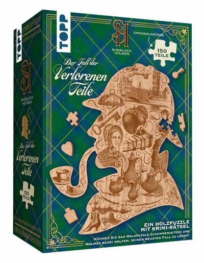 Sherlock Holmes – Der Fall der verlorenen Teil...