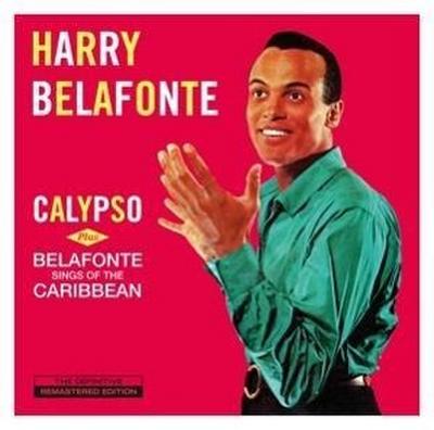 Calypso+Belafonte Sings Of T