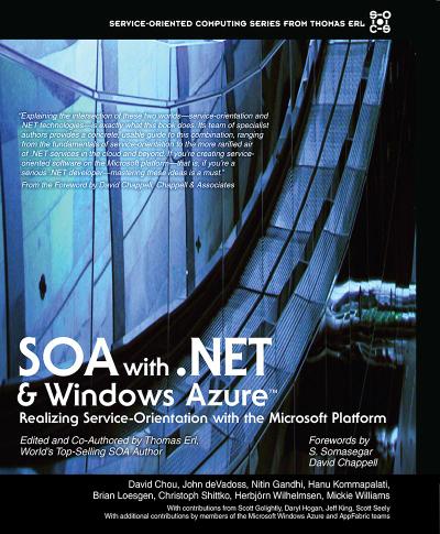 SOA with .NET and Windows Azure