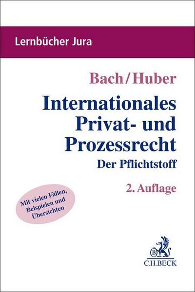 Internationales Privat- und Prozessrecht