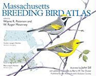Massachusetts Breeding Bird Atlas [With Transparencies]