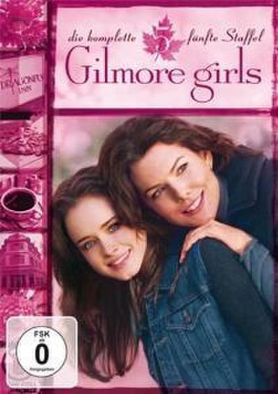 Guzik, L: Gilmore Girls
