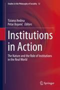 Institutions in Action