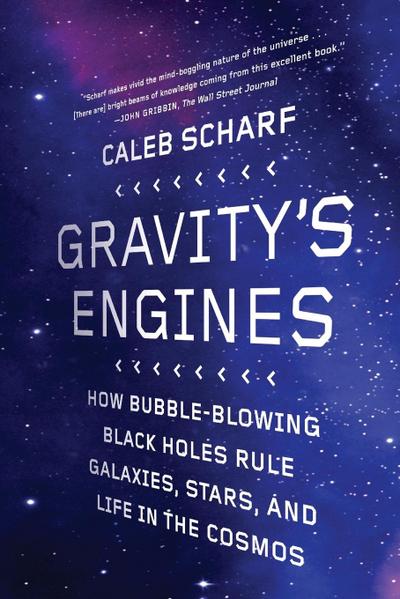 Gravity’s Engines