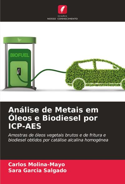 Análise de Metais em Óleos e Biodiesel por ICP-AES