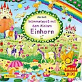 Wimmelspaß mit dem kleinen Einhorn