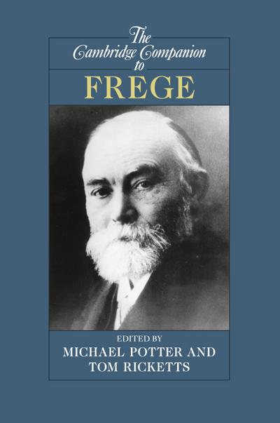 The Cambridge Companion to Frege