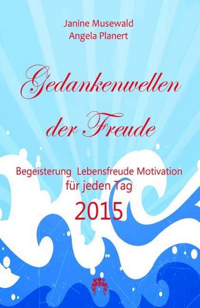 Gedankenwellen der Freude