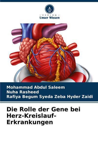 Die Rolle der Gene bei Herz-Kreislauf-Erkrankungen