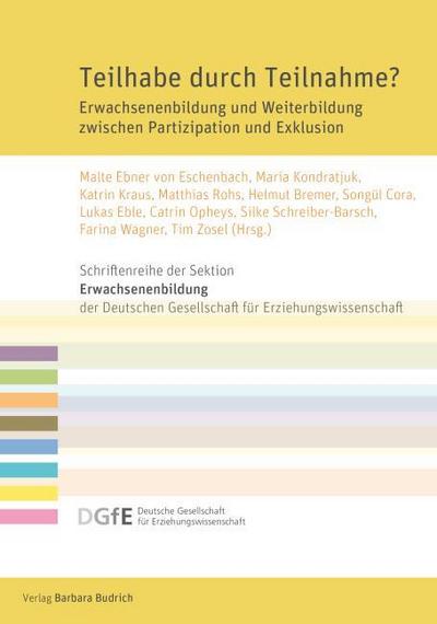 Teilhabe durch Teilnahme?