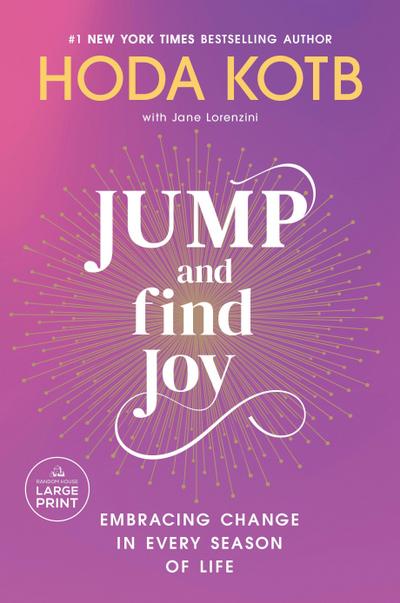 Jump and Find Joy
