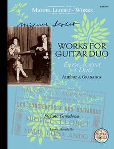Works for Guitar Duo