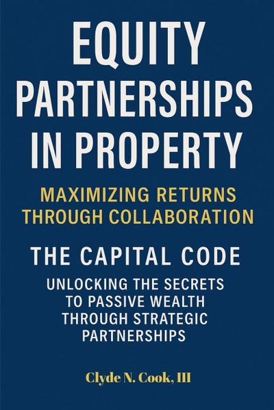 Equity Partnerships in Property