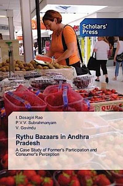 Rythu Bazaars in Andhra Pradesh