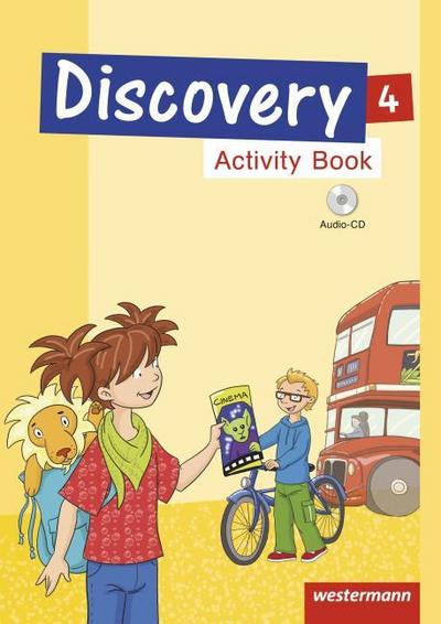 Discovery 1-4 - Ausgabe 2013