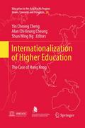 Internationalization of Higher Education
