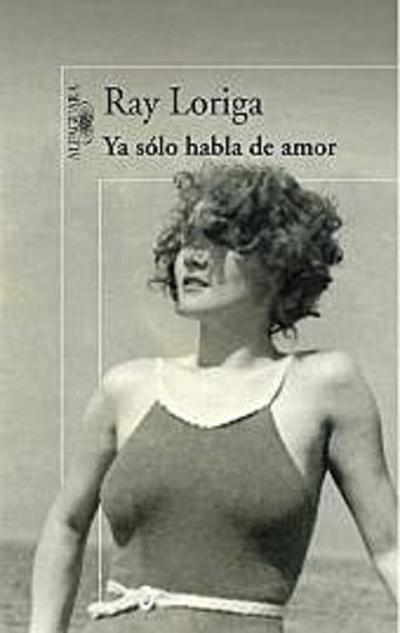 Ya sólo habla de amor